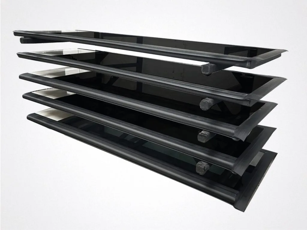 Portas Busrail